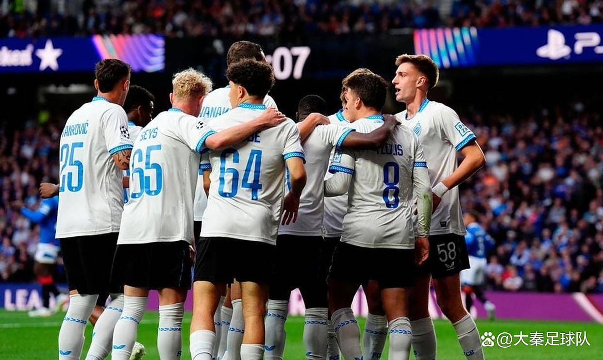 流浪者欧冠梦碎前20分钟崩盘，主场1-3布鲁日陷绝境